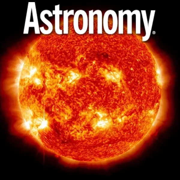 Astronomy Magazine image about Solar Sibling