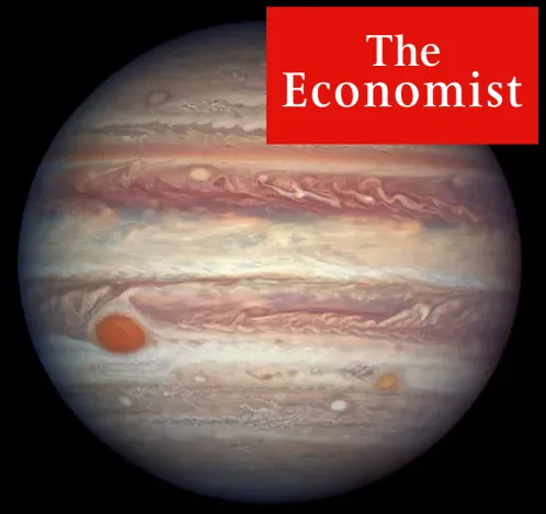 The Economist forming giant planets