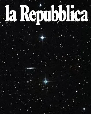 La Republica about missing solar sibling